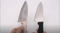 Alüminyum Folyodan Bıçak Nasıl Yapılır