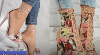  2017 2018 Kadınlar İçin Moda Ayakkabı Trendleri  Ayakkabı Koleksiyonu