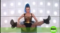 Katy Perry Soru Odasında  Türkçe Altyazılı
