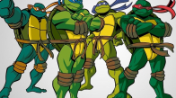 Ninja Kaplumbağalar S01 B014 İzle