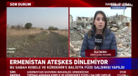 Ermenistan Kebele ve Kürdemir'e Balistik Füze Saldırısı Yaptı! 