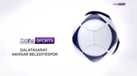 Galatasaray-Akhisar BelediyeSpor 6-0 Maç Özeti