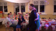 Bacak Elleyerek Eşini Bulma Oyunu-Rus Düğünü