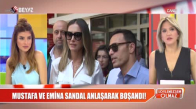 Mustafa Ve Emina Sandal Çifti Tek Celsede Boşandı