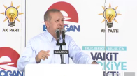 Erdoğan: Metin Paşa'nın Apoletini Söküp Demirtaş'a Mı Takacaksın