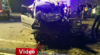 Ordu'da Trafik Kazası: 4 Ölü 2 Yaralı