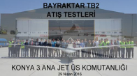 Bayraktar TB2 Harp Başlıklı MAM L Atış - TURKISH UCAV