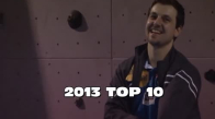 2013 Top 10 Table Tennis Shots