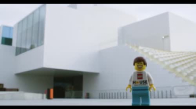 Lego Meraklılarının Hayallerini Süsleyen Ev