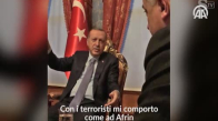 Cumhurbaşkanı Erdoğan'dan İtalyan Gazetesine Mülakat