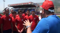 Altınordu'lu Gençten Yıldız Futbolcuları Utandıracak Sözler
