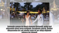 Erkan Kolçak Köstendil Evlendi Düğüne Gökçe Bahadır Damga Vurdu