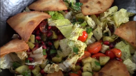 Fattuş Salatası Nasıl Yapılır 