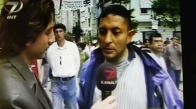 Taksim Delisi Cenk ile İlk Röportaj (2003)