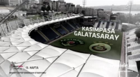 Kasımpaşa - Galatasaray: 1-2