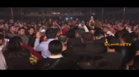 Olay Hande Yener'i Yılbaşı Konserinde