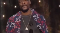 Snoop Dogg'un Tupac'ın Yaptığı Konuşması 
