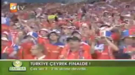 Unutulmaz Milli Zaferler _ Türkiye 3 - 2 Çek Cumhuriyeti