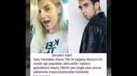 Yılın Bombası Aleyna Tilki&Çağatay Akman Aşkı