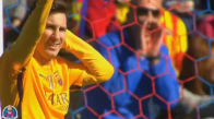 Lionel Messi'nin - İptal Edilen / Sayılmayan En İyi 10 Golü • Hd