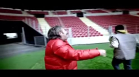 Galatasaray TT Arena Reklam Filmi Cem Yılmaz HQ 
