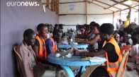 Güney Sudan'da Kıtlık İlan Edildi 
