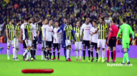 Fenerbahçe Beşiktaş Maçı  Özeti