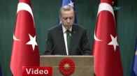 Erdoğan’dan _Suriye’de Ateşkes_ Açıklaması