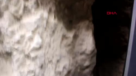 36 metre derinliğindeki mağarada 5 ay bekletilen Divle peyniri, sofraları süsleyecek