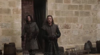 Game of Thrones 1x5 Ned Stark Jaime Lannister İle Dövüşüyor