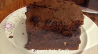 Brownie Kek Tarifi 