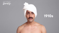 Kavruk Bronz Tenleriyle Hint Erkeklerinin 100 Yıl İçinde Değişen Güzellik Anlayışı