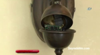 Fetö Okulunda Lambaların İçerisinde Gizlenmiş 2 Adet Gizli Kamera Bulundu.