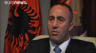 Eski Kosova Başbakanı Haradinaj, Fransa'da Gözaltında