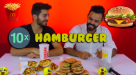 10 Hamburger 2 Haci Abii :)