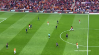 Galatasaray 2 - 0 M.Başakşehir Maç Özeti