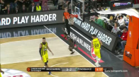 Brose Baskets Bamberg 57 - 80 Fenerbahçe Doğuş Maç Özeti  