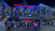 Los Angeles Clippers vs Los Angeles Lakers 