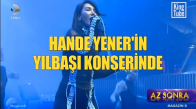 Hande Yener'in Yılbaşı Konseri Kâbusa Döndü