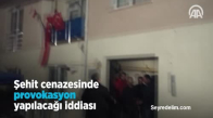 Eskişehir'de Şehit Cenazesinde Provokasyon Yapılacağı İddiası