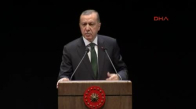 Cumhurbaşkanı Erdoğan - Misak-ı Milli'yi Anlarsak Irak Ve Suriye'deki Sorumluluğumuzu Anlarız