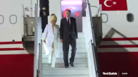 Başkan Erdoğan Güney Afrika'da Böyle Karşılandı