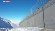 Türkiye, Ağrı-İran sınırını 81 kilometrelik duvarla güçlendirdi 