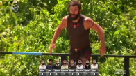 Erkekler Sembol Finalinde Mücadele Ettiler 54. Bölüm Survivor 2018