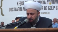 Şeyh Muhammed Muta El-Haznevi Hazretleri Adana Mimar Sinan Mevlüdünden Bir Konuşması
