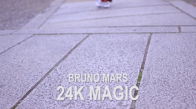 Bruno Mars'ın '24K Magic' Şarkısında Dans Eden Nineler