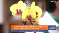 Erkan Şamcı-Orkide Bakımı