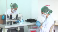 Sakarya Üniversitesi yıkanabilir ve filtreli maske üretti