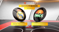 Highlights_ Real Madrid-Unics Kazan