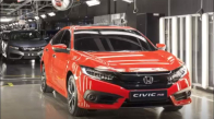 Honda Civic Sedan RS Test Sürüşü
